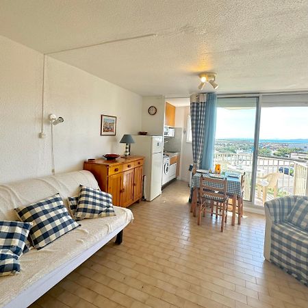 Studio 3 Personnes Acces Direct Plage - Parking Prive - 3Tvp30 Le Barcarès Eksteriør bilde