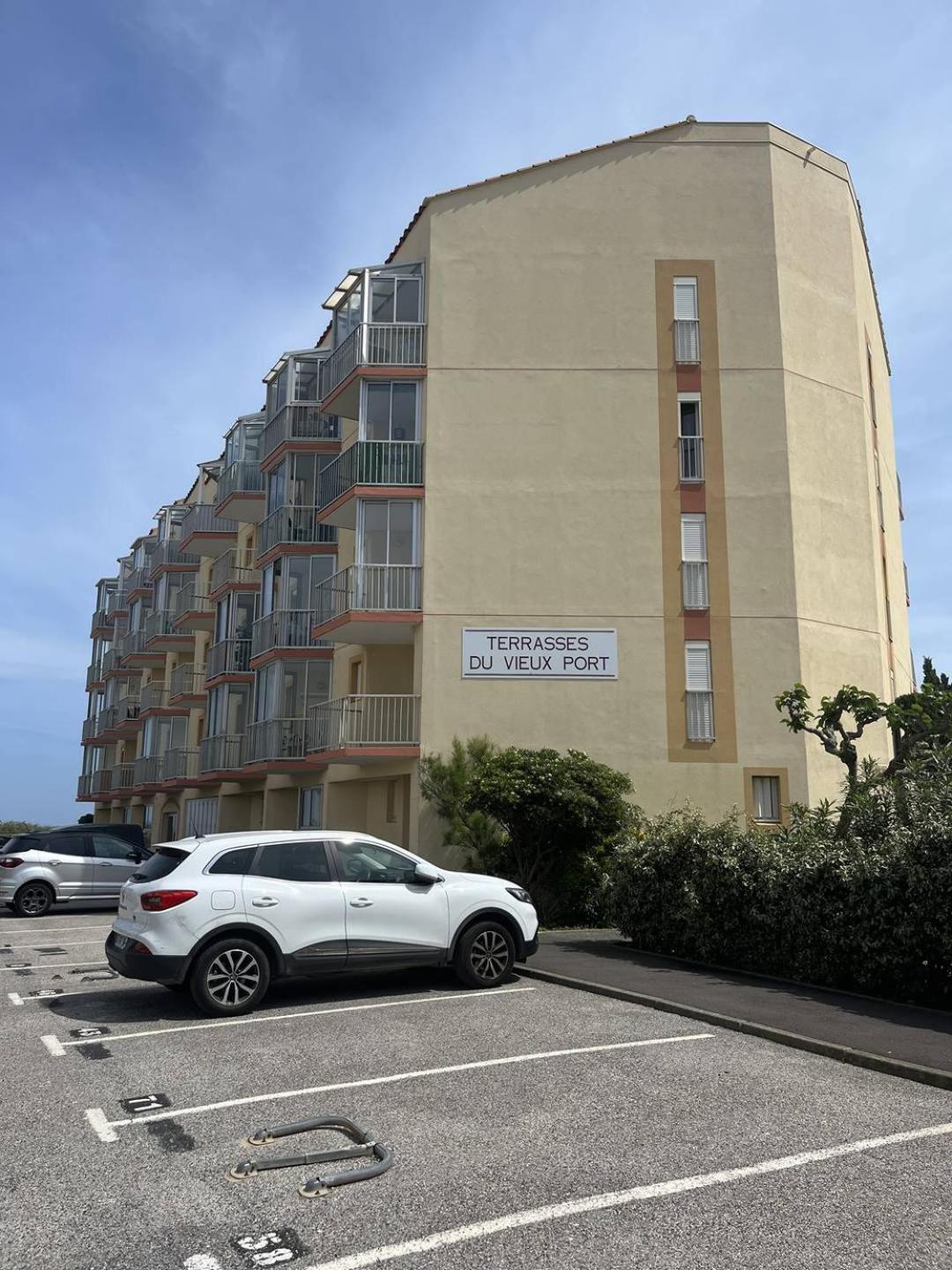 Studio 3 Personnes Acces Direct Plage - Parking Prive - 3Tvp30 Le Barcarès Eksteriør bilde
