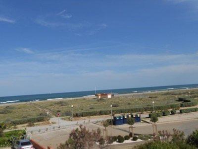 Studio 3 Personnes Acces Direct Plage - Parking Prive - 3Tvp30 Le Barcarès Eksteriør bilde