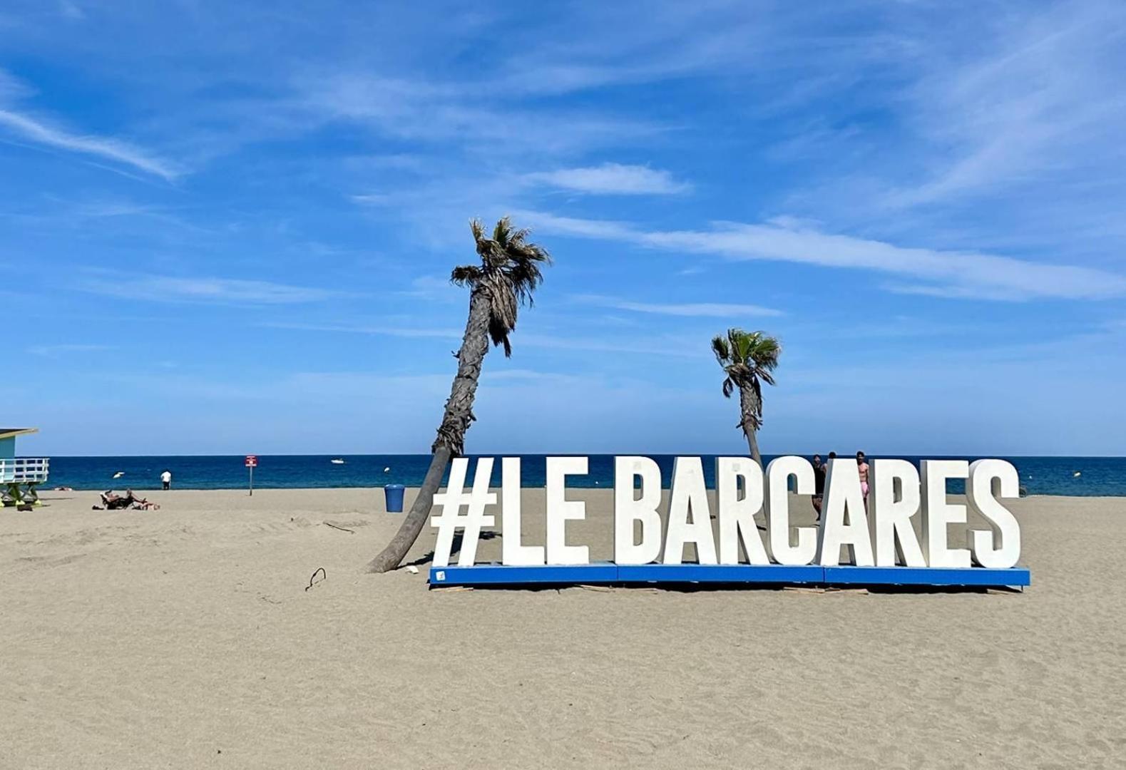 Studio 3 Personnes Acces Direct Plage - Parking Prive - 3Tvp30 Le Barcarès Eksteriør bilde